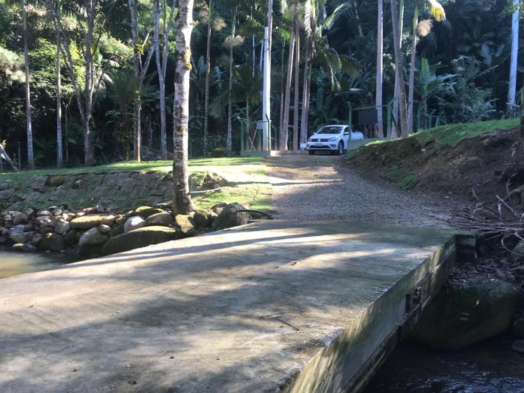 Chale Em Meio A Natureza! Guabiruba Zewnętrze zdjęcie