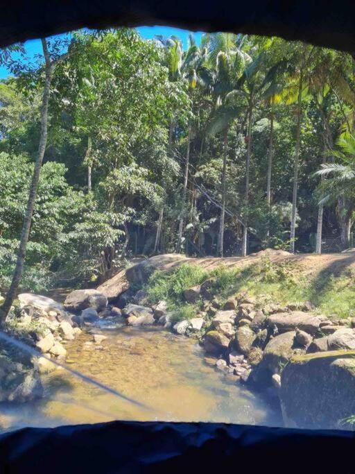 Chale Em Meio A Natureza! Guabiruba Zewnętrze zdjęcie