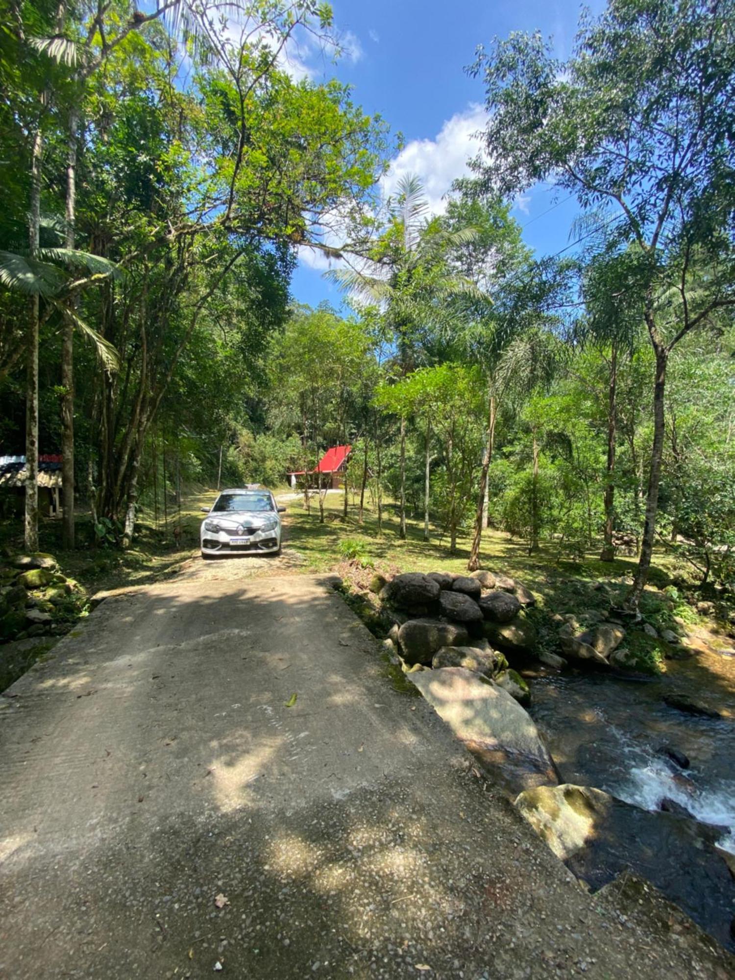 Chale Em Meio A Natureza! Guabiruba Zewnętrze zdjęcie