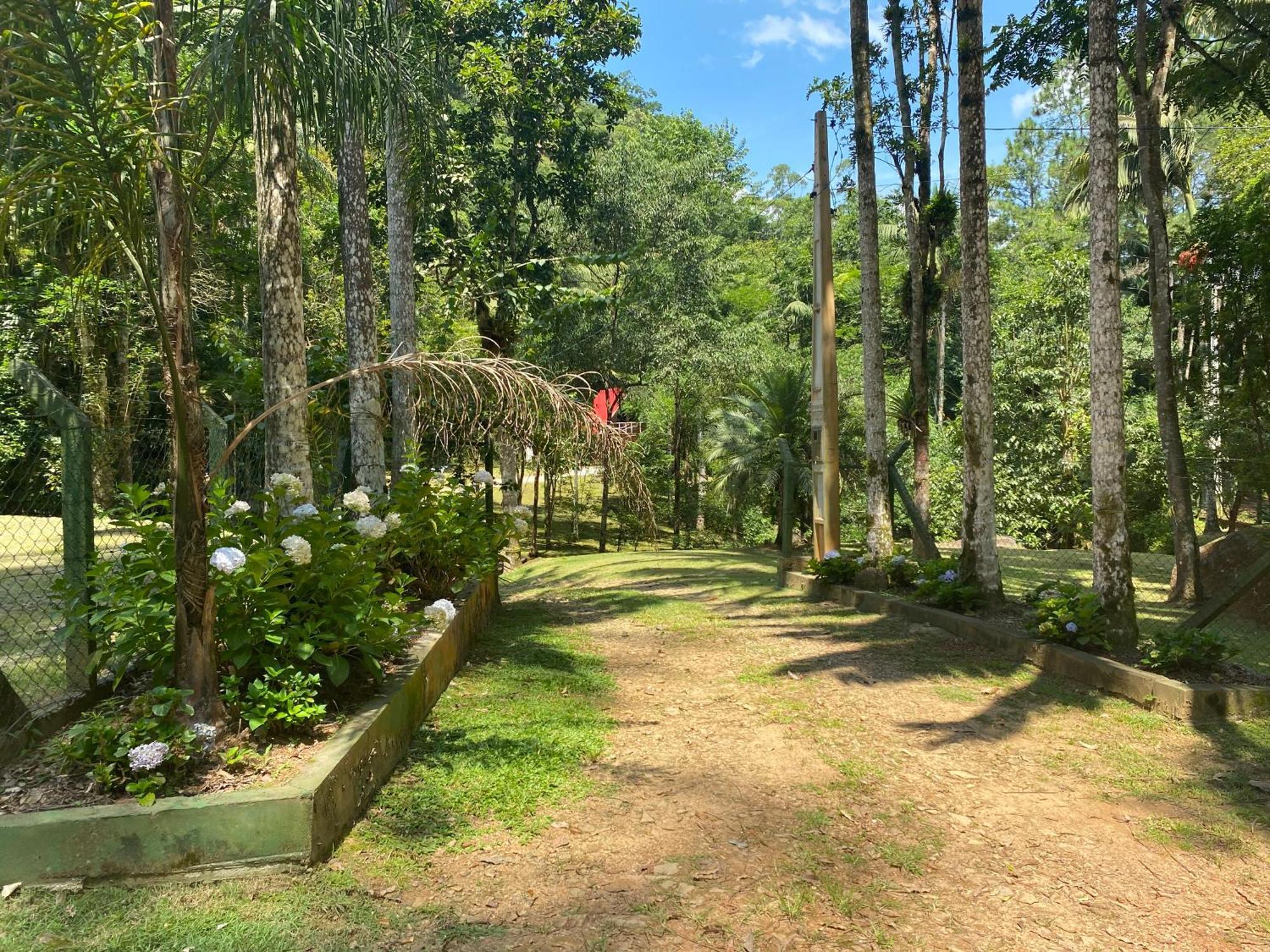 Chale Em Meio A Natureza! Guabiruba Zewnętrze zdjęcie