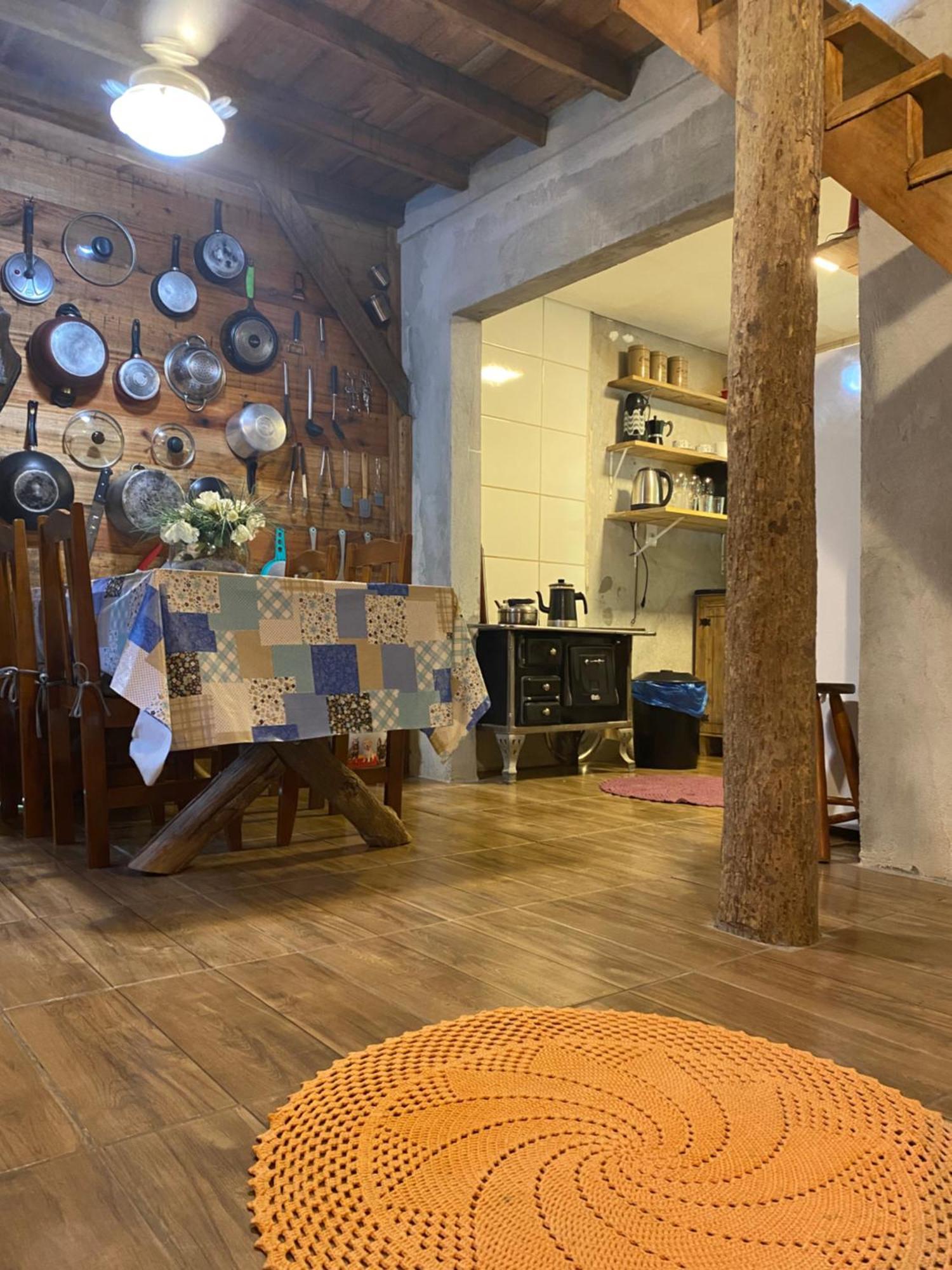 Chale Em Meio A Natureza! Guabiruba Zewnętrze zdjęcie