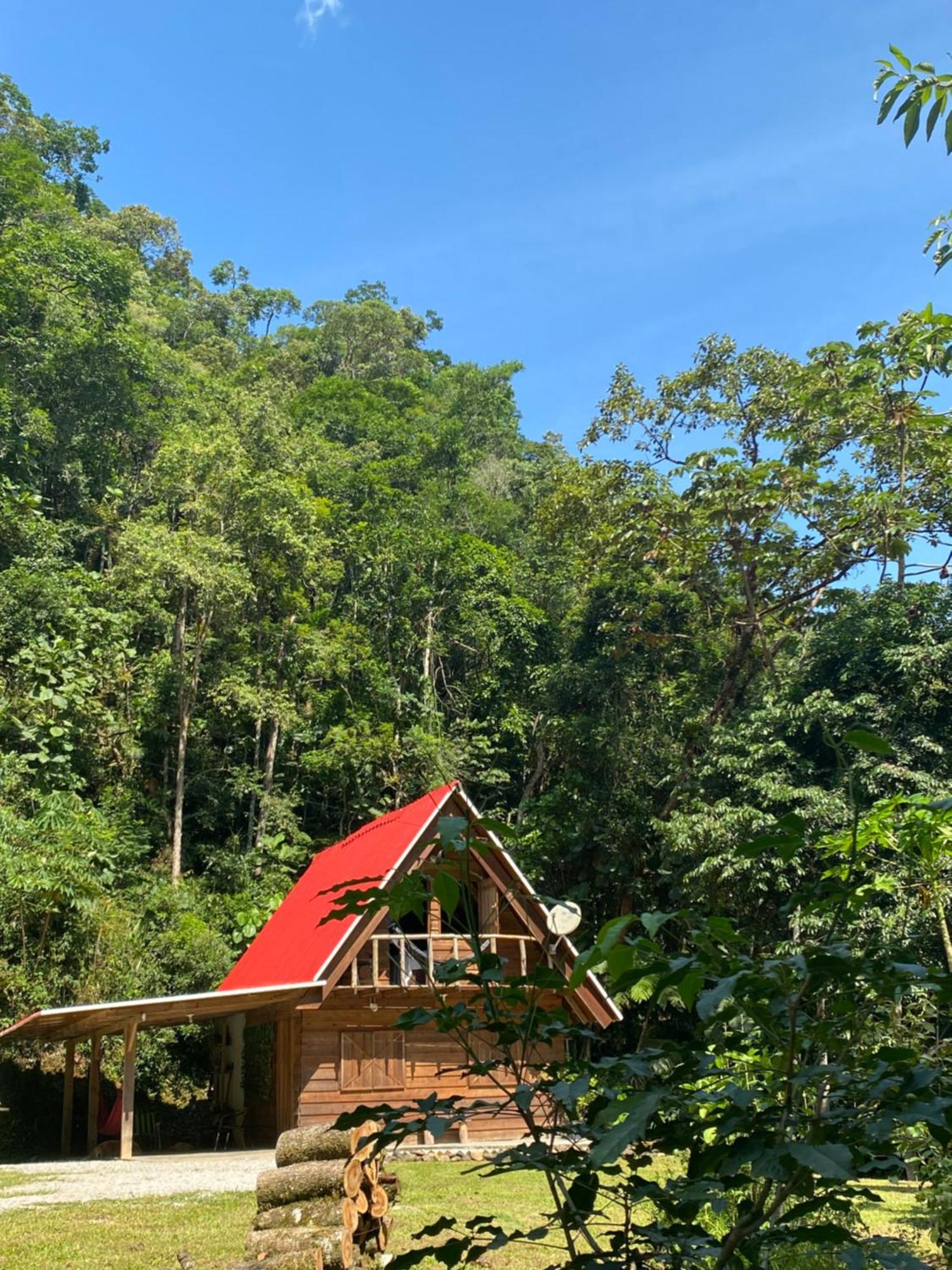 Chale Em Meio A Natureza! Guabiruba Zewnętrze zdjęcie