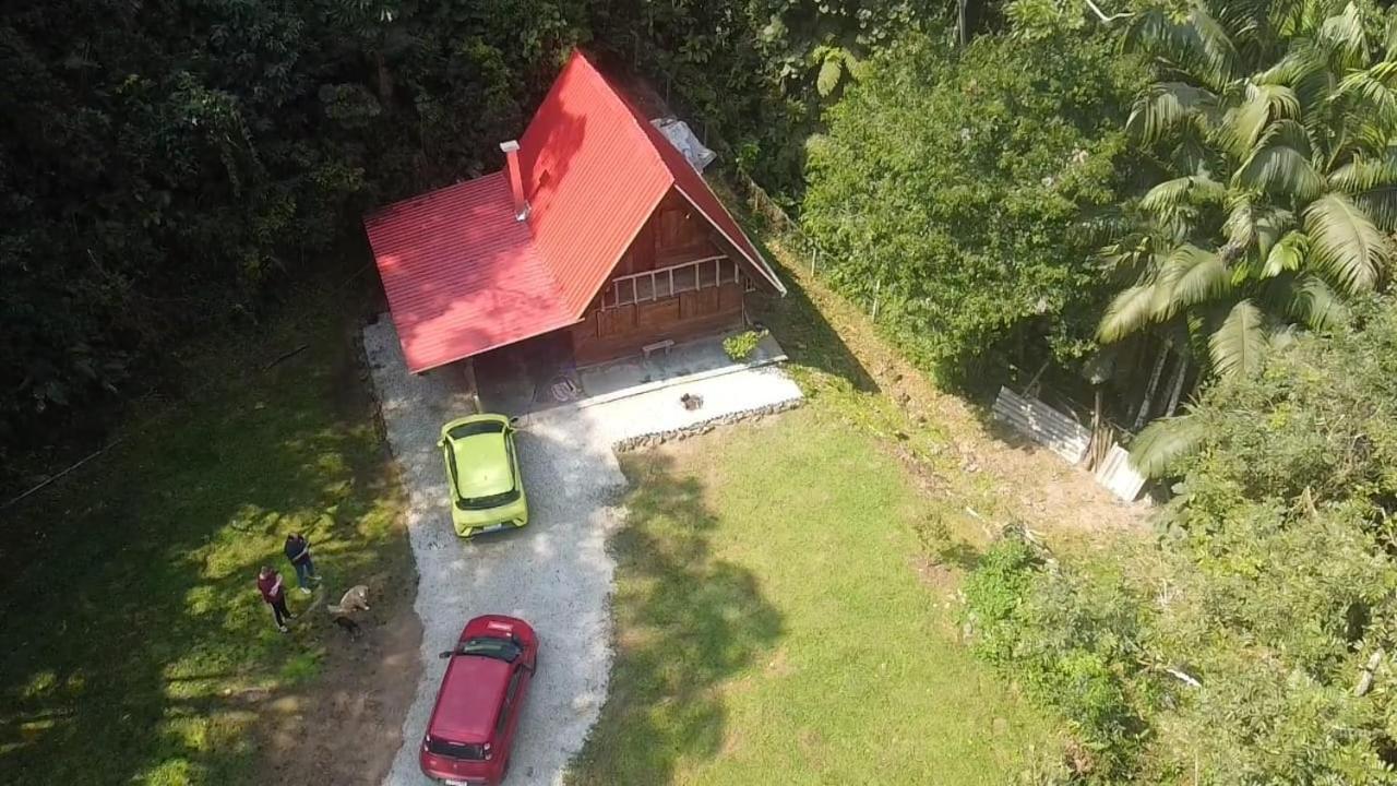 Chale Em Meio A Natureza! Guabiruba Zewnętrze zdjęcie