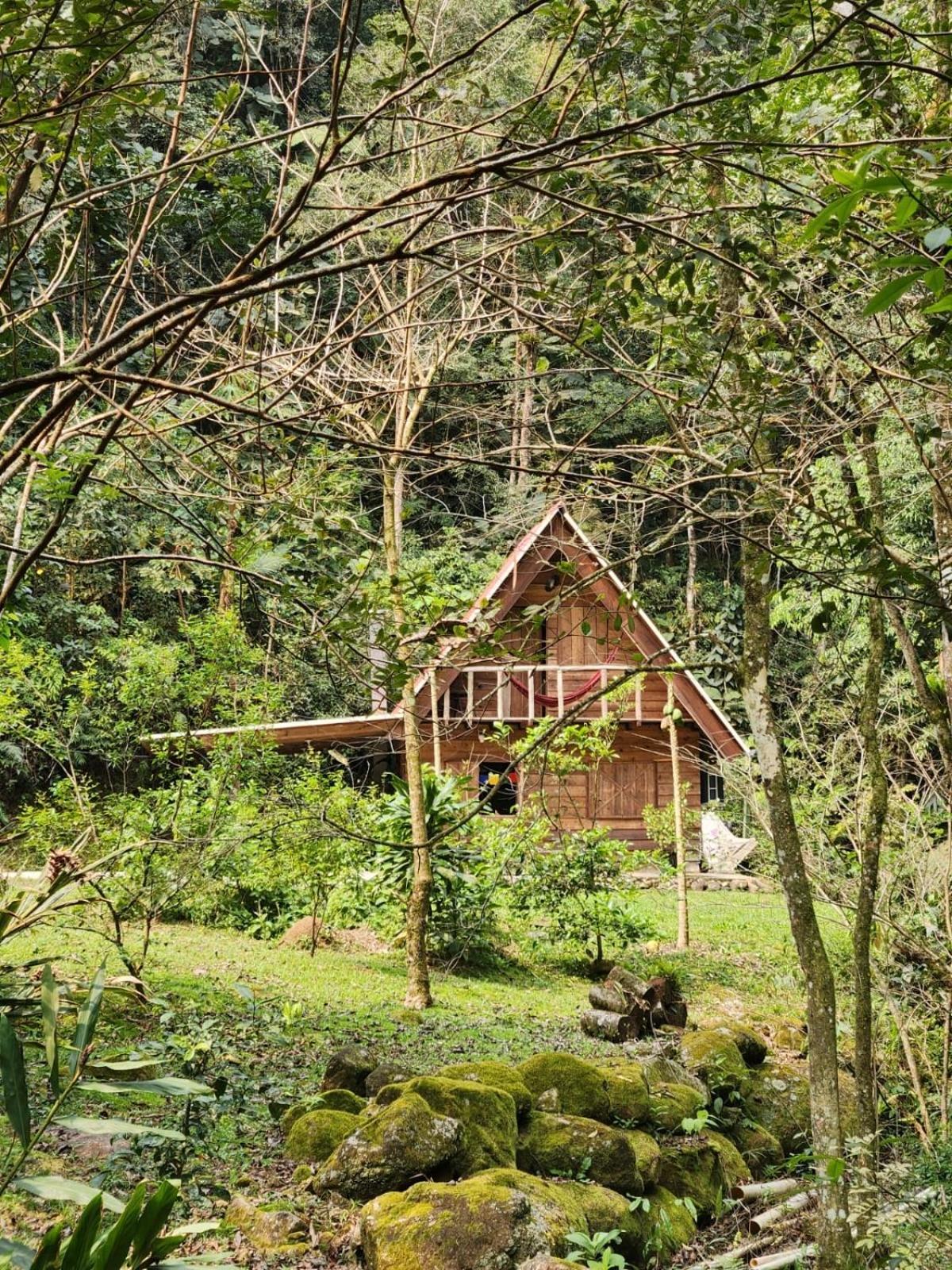 Chale Em Meio A Natureza! Guabiruba Zewnętrze zdjęcie